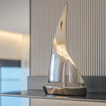 Appartement Seashell Crown Luxury *