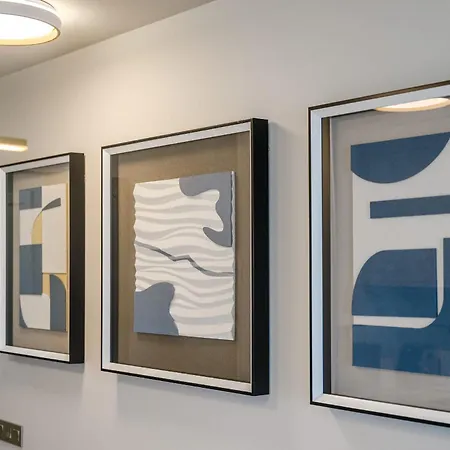 Apartment Seashell Crown Luxury *