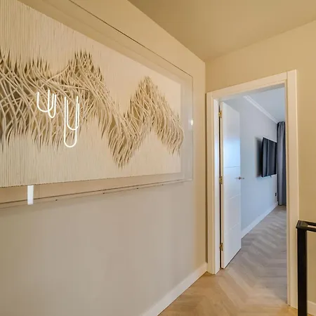 Apartament Seashell Crown Luxury