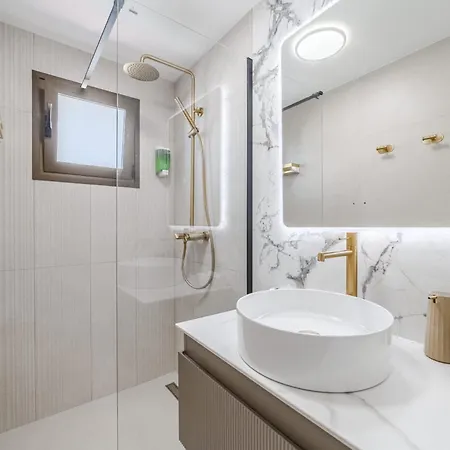 Apartament Seashell Crown Luxury Costa Adeje (Tenerife)