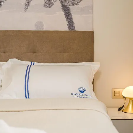 Apartament Seashell Crown Luxury Costa Adeje (Tenerife)