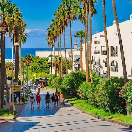 Apartment Seashell Crown Luxury Costa Adeje (Tenerife)