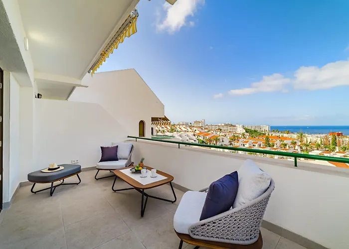 Appartement Seashell Crown Luxury *