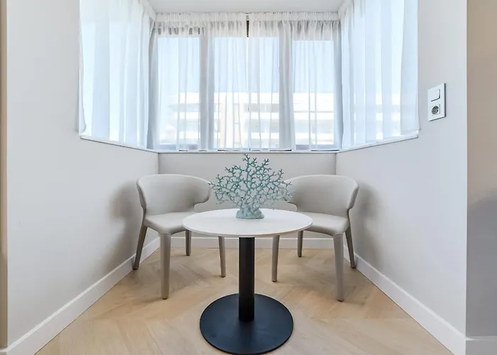 Seashell Crown Luxury Appartement *