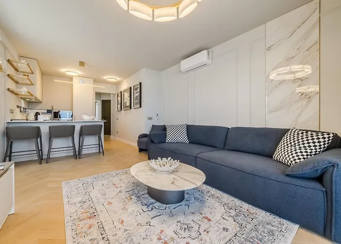 Apartment Seashell Crown Luxury Costa Adeje (Tenerife)