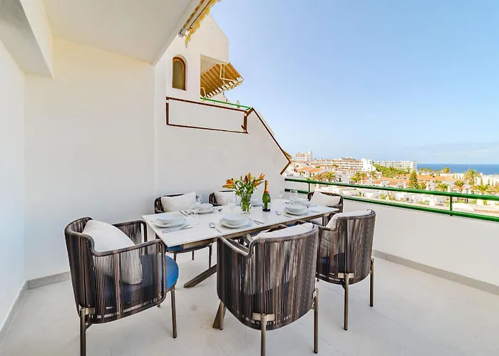 Seashell Crown Luxury * Costa Adeje (Tenerife)