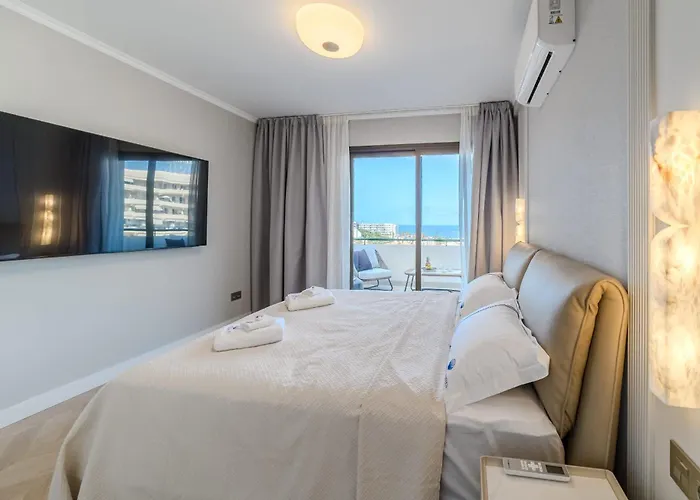 Seashell Crown Luxury Appartement