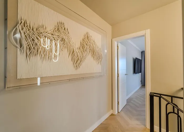 Apartment Seashell Crown Luxury