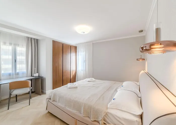 Apartment Seashell Crown Luxury