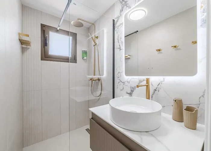 Appartement Seashell Crown Luxury Costa Adeje (Tenerife)