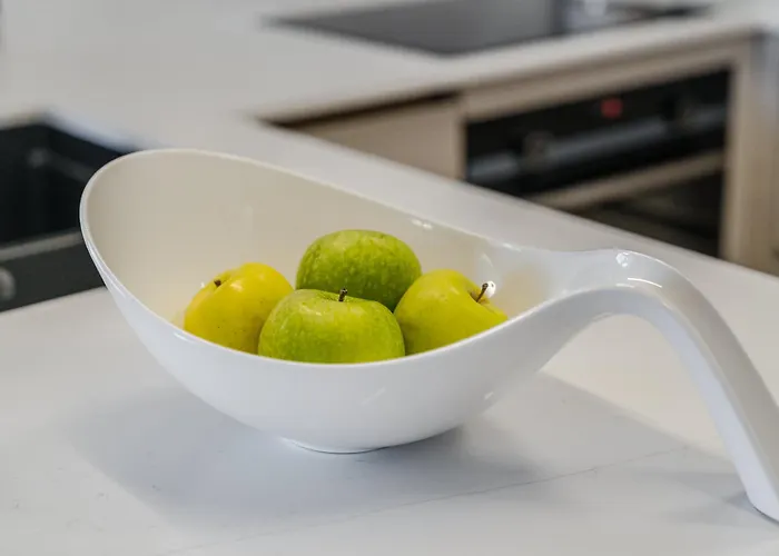 Appartement Seashell Crown Luxury *