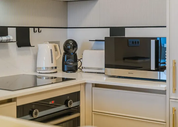 Apartment Seashell Crown Luxury *