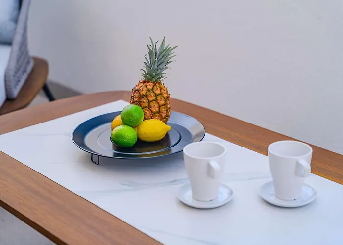 Seashell Crown Luxury Apartment