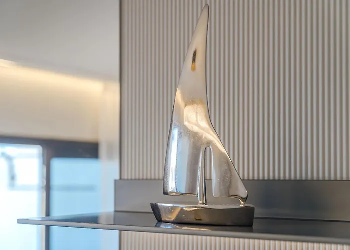 Appartement Seashell Crown Luxury *