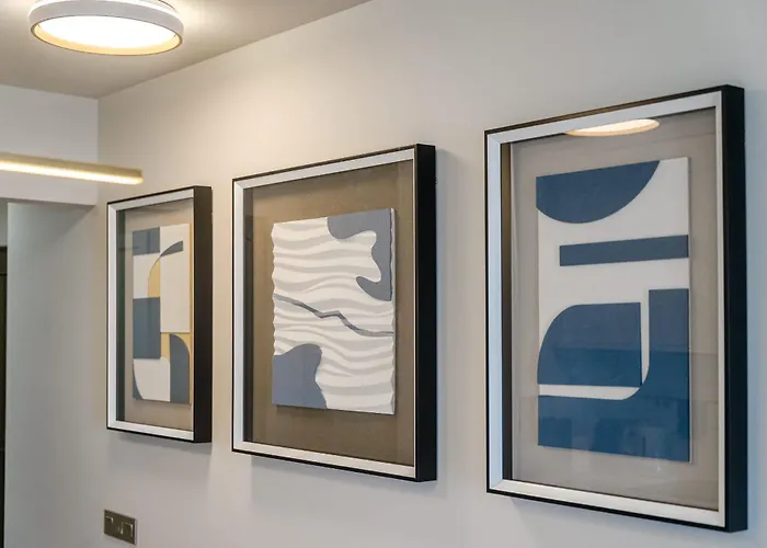 Apartment Seashell Crown Luxury *