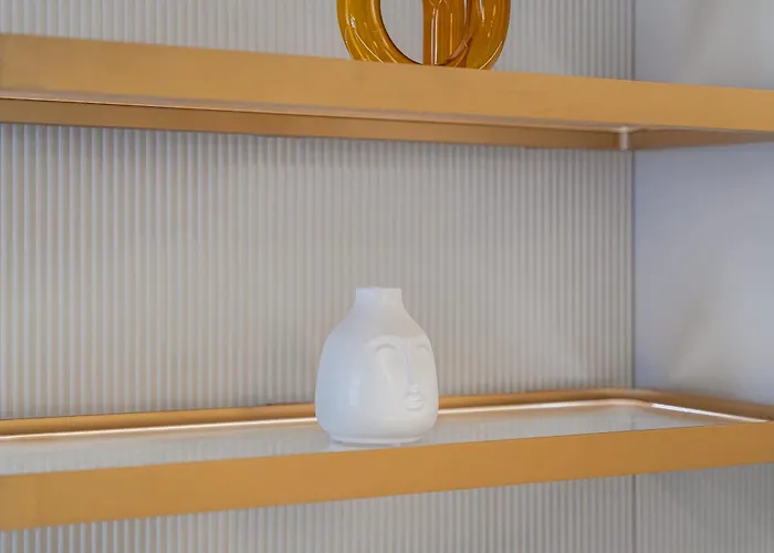 Apartment Seashell Crown Luxury *