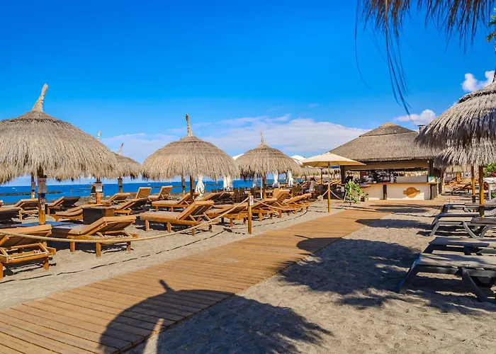 Seashell Crown Luxury Apartment *