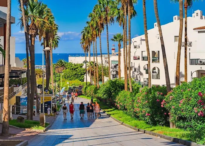 Appartement Seashell Crown Luxury Costa Adeje (Tenerife)