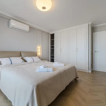 Seashell Crown Luxury Appartamento *