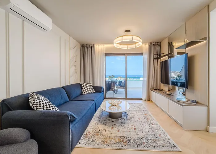 Seashell Crown Luxury Costa Adeje (Tenerife)