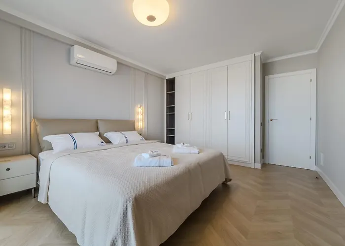 Seashell Crown Luxury Appartement *