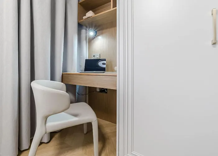 Appartement Seashell Crown Luxury Costa Adeje (Tenerife)