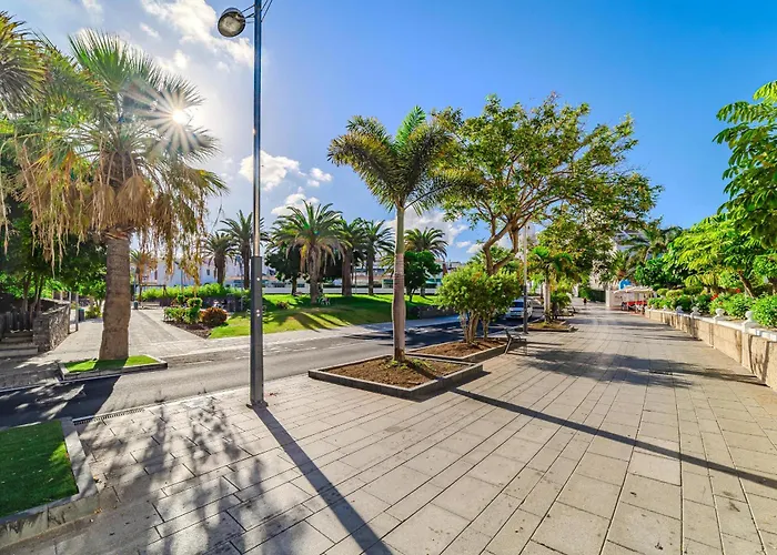 Seashell Crown Luxury Appartement Costa Adeje (Tenerife)